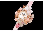 Hortensia Creative Complication di Chaumet e gli orologi da donna dedicati ai fiori
